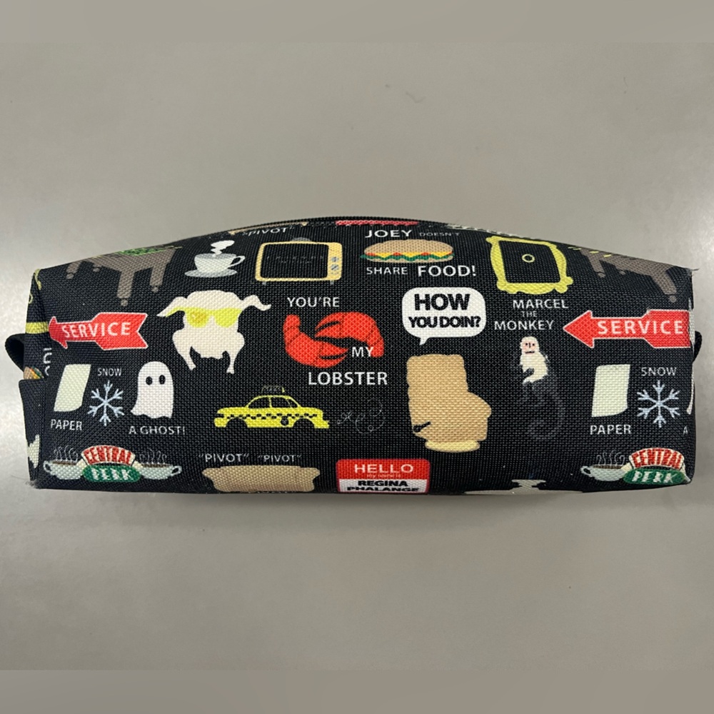 Friends TV Show Pencil Pouch